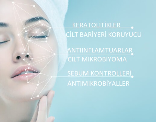 Akne(Sivilce) Tedavisinde Dermokozmetiklerin Rolü