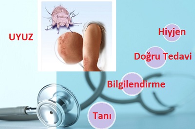 Uyuz Hastalığı Tedavisinde Başarısızlık Nedenleri 