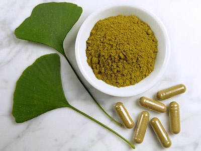 Ginkgo Biloba (Mabet Ağacı)